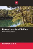 Revestimentos FA-Clay