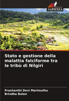 Stato e gestione della malattia falciforme tra le tribù di Nilgiri - Marimuthu, Prashanthi Devi;Balan, Brindha