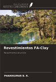 Revestimientos FA-Clay