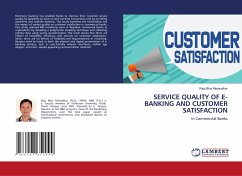 SERVICE QUALITY OF E-BANKING AND CUSTOMER SATISFACTION - Manandhar, Raju Bhai