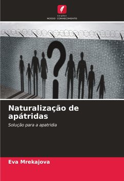 Naturalização de apátridas - Mrekajova, Eva