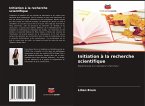 Initiation à la recherche scientifique