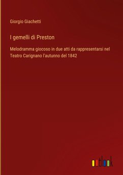 I gemelli di Preston