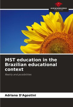 MST education in the Brazilian educational context - D'Agostini, Adriana