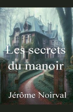 Cover Les secrets du manoir