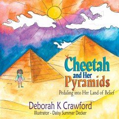 Cheetah and Her Pyramids - Crawford, Deborah K