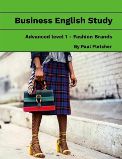 Business English Study - Advanced 1 - Fashion Brands - Fletcher, Paul