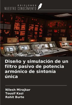 Diseño y simulación de un filtro pasivo de potencia armónico de sintonía única - Mirajkar, Nilesh; Kazi, Tousif; Burte, Rohit