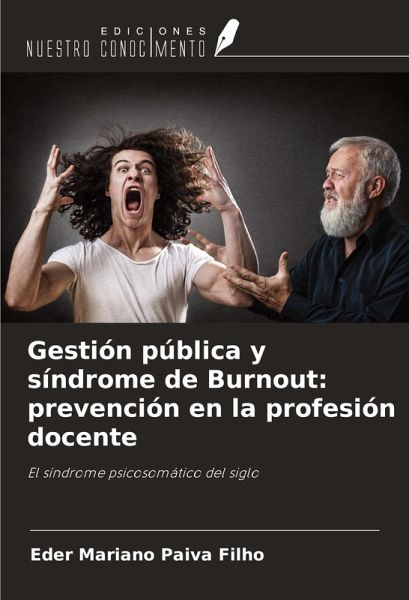 Gestión pública y síndrome de Burnout: prevención en la profesión docente