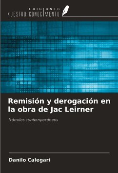 Remisión y derogación en la obra de Jac Leirner - Calegari, Danilo