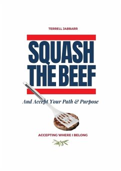 Squash The Beef - Jabbarr, Terrell