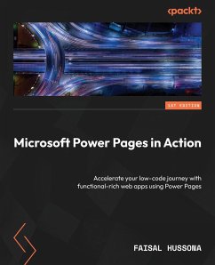 Microsoft Power Pages in Action - Hussona, Faisal