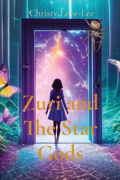 Zuri and The Star Gods - Love-Lee, Christy