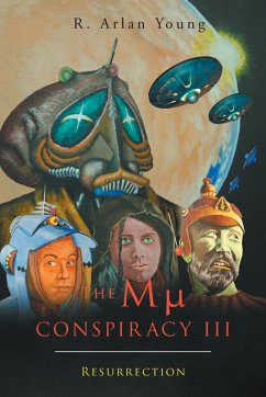 Cover The Mu Conspiracy III