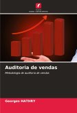 Auditoria de vendas