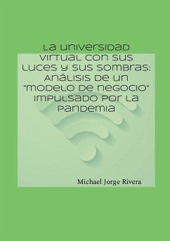 Cover La universidad virtual con sus luces y sus sombras