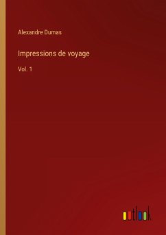 Cover Impressions de voyage