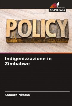 Indigenizzazione in Zimbabwe - Nkomo, Samora
