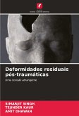 Deformidades residuais pós-traumáticas