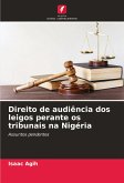 Direito de audiência dos leigos perante os tribunais na Nigéria