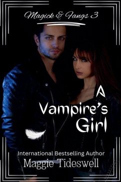 Cover A Vampire's Girl