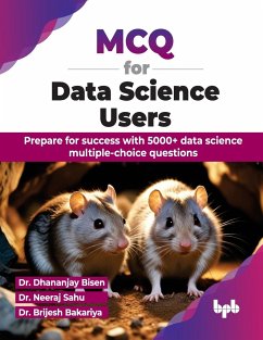 MCQ for Data Science Users - Bisen, Dhananjay; Sahu, Neeraj