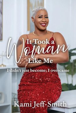 Cover It Took A Woman Like Me