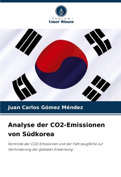 Analyse der CO2-Emissionen von Südkorea - Gómez Méndez, Juan Carlos