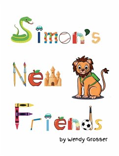 Simon's New Friends - Grosser, Wendy