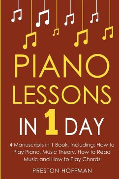 Piano Lessons - Hoffman, Preston