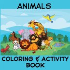 Animals Coloring Book Animals Coloring Book