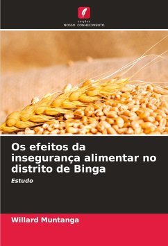 Os efeitos da insegurança alimentar no distrito de Binga - Muntanga, Willard