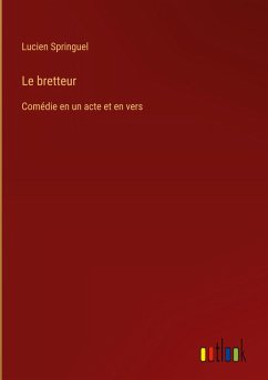 Le bretteur Le bretteur