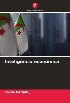 Inteligência económica - HADJADJ, Chafia