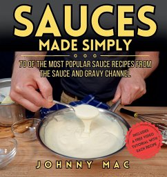 Sauces Made Simply - Mac, Johnny