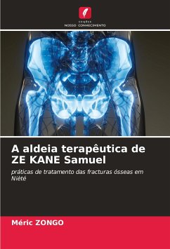 A aldeia terapêutica de ZE KANE Samuel - ZONGO, Méric