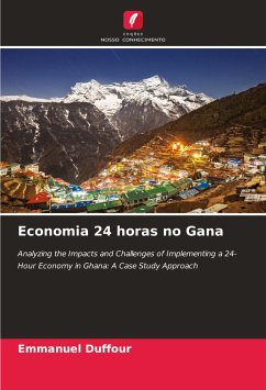 Economia 24 horas no Gana - Duffour, Emmanuel