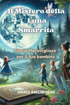 Il Mistero della Luna Smarrita - Raccontiero, Marco