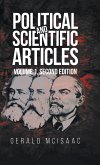 Political and Scientific Articles, Volume 1, Second Edition