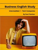 Business English Study - Intermediate 1 - Tech Companies - Quattro