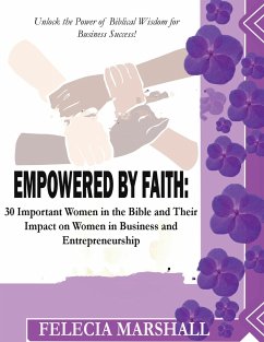 Empowered by Faith - Marshall, Felecia