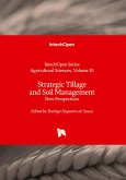 Strategic Tillage and Soil Management