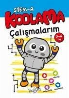 STEM-A 3-4 Yas Kodlama Calismalarim - Dayi, Buce