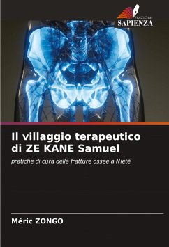 Il villaggio terapeutico di ZE KANE Samuel - ZONGO, Méric