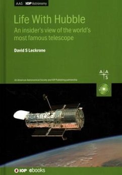 Life With Hubble - Leckrone, David S