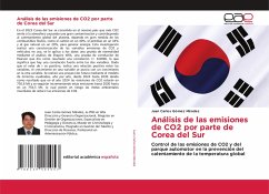 Análisis de las emisiones de CO2 por parte de Corea del Sur