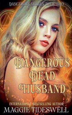 Cover Dangerous Dead Husband