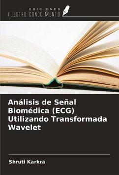 Análisis de Señal Biomédica (ECG) Utilizando Transformada Wavelet - Karkra, Shruti