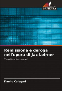 Remissione e deroga nell'opera di Jac Leirner - Calegari, Danilo