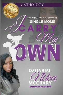 I Carry My Own - McCrary, Dzonrial